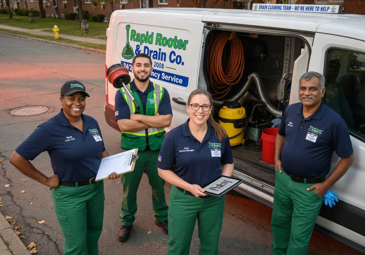 Drain Cleaning company in Dwight, NE