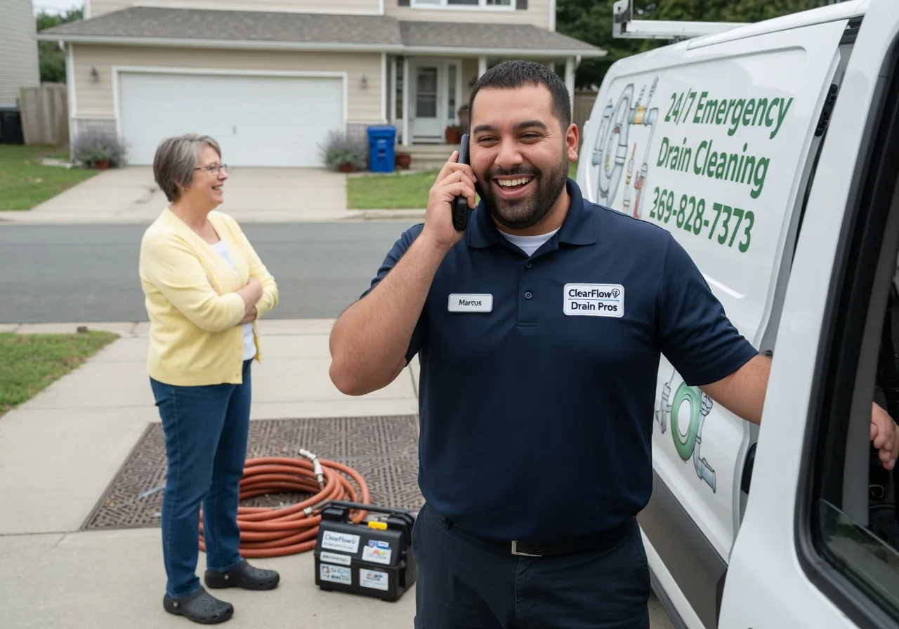Drain Cleaning Dwight, NE FAQs